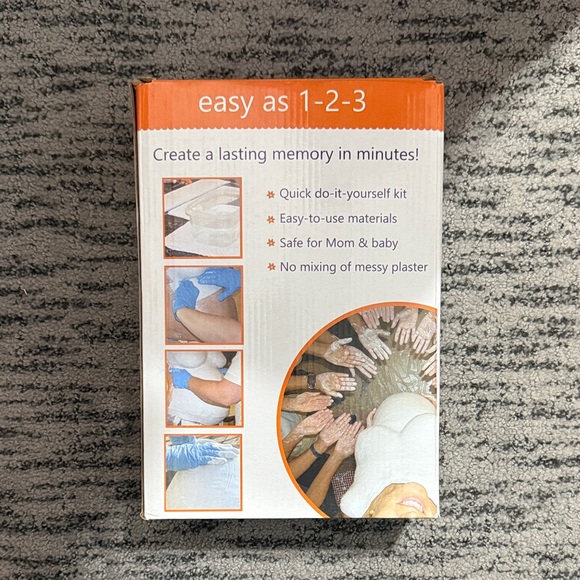 Belly Casting Kit - White - Picture 2 of 4